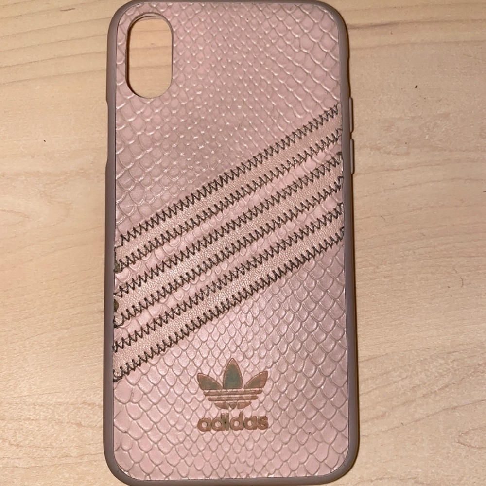 Adidas iPhone X/ XS phone case